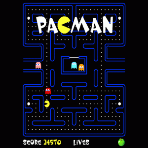 pac men